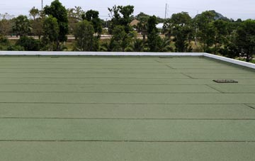 all Saxtead Little Green roofing types quoted for