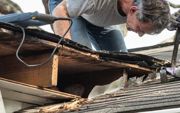common causes of Saxtead Little Green fascia damage