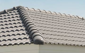 advantages of Saxtead Little Green clay roofing