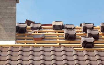 Saxtead Little Green clay roofing costs