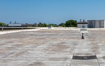 Saxtead Little Green commercial flat roofing