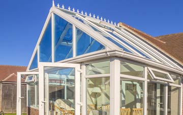 conservatory roof insulation costs Saxtead Little Green