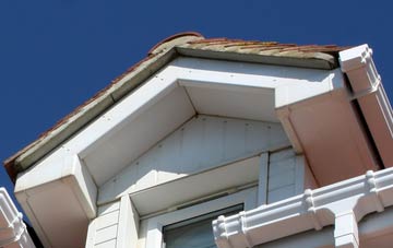 Saxtead Little Green fascia installation costs