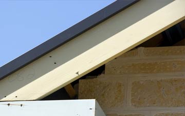 Saxtead Little Green fascia repairs