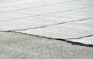 disadvantages of Saxtead Little Green felt roofing