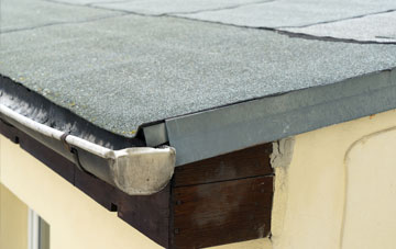 Saxtead Little Green flat garage roofing repairs
