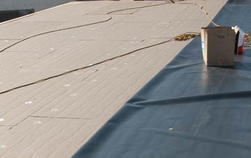 disadvantages of Saxtead Little Green flat roof insulation