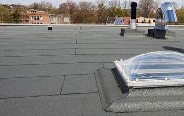 benefits of Saxtead Little Green flat roofing