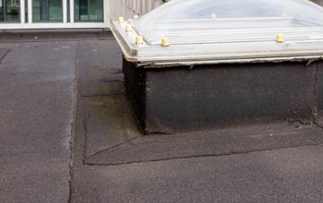 disadvantages of Saxtead Little Green flat roofs