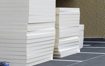 Saxtead Little Green flat roof insulation costs