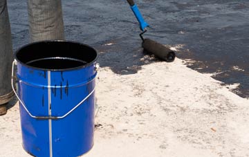 find Saxtead Little Green flat roof waterproofing companies