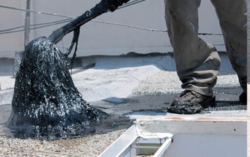 Saxtead Little Green flat roof waterproofing costs