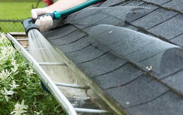 Saxtead Little Green gutter cleaning costs