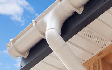 Saxtead Little Green gutter installation costs
