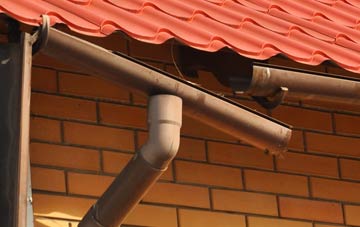 Saxtead Little Green gutter repair costs