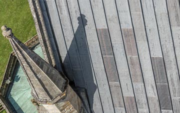 Saxtead Little Green lead roof considerations