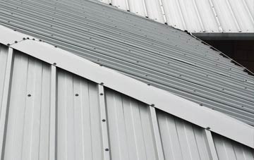 disadvantages of Saxtead Little Green metal roofing