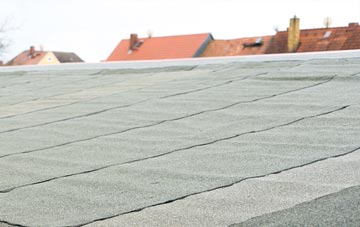 Saxtead Little Green flat roof replacement