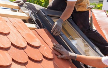 replacement Saxtead Little Green roof windows