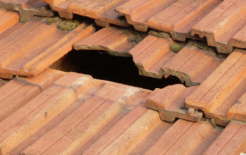 roof repair Saxtead Little Green, Suffolk