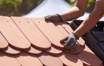 Saxtead Little Green roof tile contractors