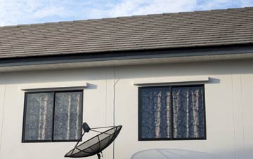 Saxtead Little Green rubber roof costs