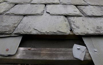 Saxtead Little Green slate roof repairs and maintenance