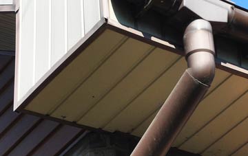 Saxtead Little Green soffit installation costs