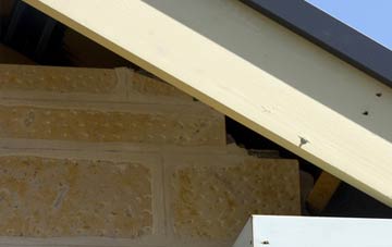 soffit repair Saxtead Little Green