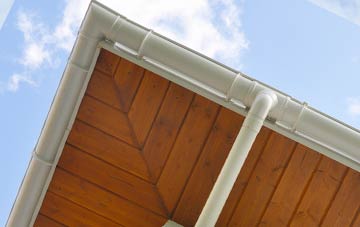 Saxtead Little Green soffit types