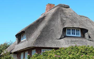 thatch roofing Saxtead Little Green, Suffolk