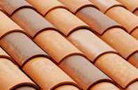 Saxtead Little Green clay roofing