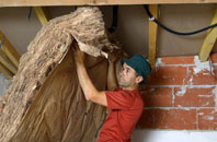 Saxtead Little Green flat roofing insulation