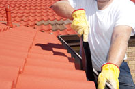 Saxtead Little Green gutter repair