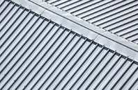 Saxtead Little Green metal roofing