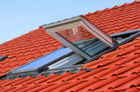 Saxtead Little Green roof window