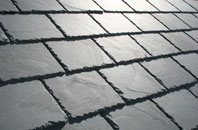 Saxtead Little Green slate roof